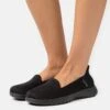 Skechers On The Go Flex - Sneakers Laag - Black