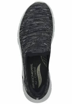 Skechers Sneakers Laag - Schwarz Bkpk -Skechers Schoen 8529317446dd46e59b0a4709716e9817