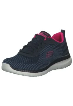 Skechers Bountiful Purist- Sneakers Laag - Blau 9 Skechers Bountiful Purist- Sneakers Laag - Blau -Skechers Schoen 8546c1d9b94b40c7884164b1a51f5bd1