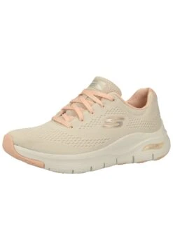Skechers Sport Sneaker - Sneakers Laag - Beige Ntcl -Skechers Schoen 890137ead0934e8d8fda36937900d57e