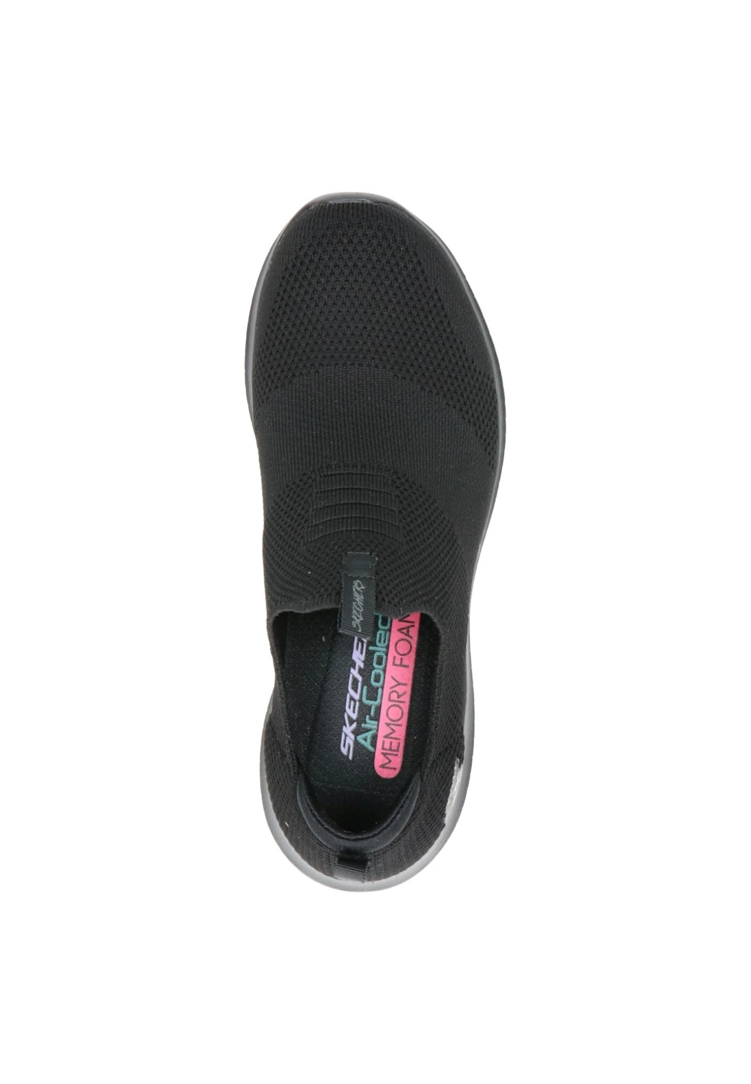 Skechers Instappers - Zwart 2 Skechers Instappers - Zwart - Afbeelding 2