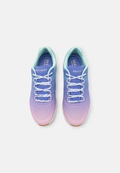 Uno - Sneakers Laag - Blue/Multi-Coloured -Skechers Schoen 8aed43d20f134155825fca0810483580