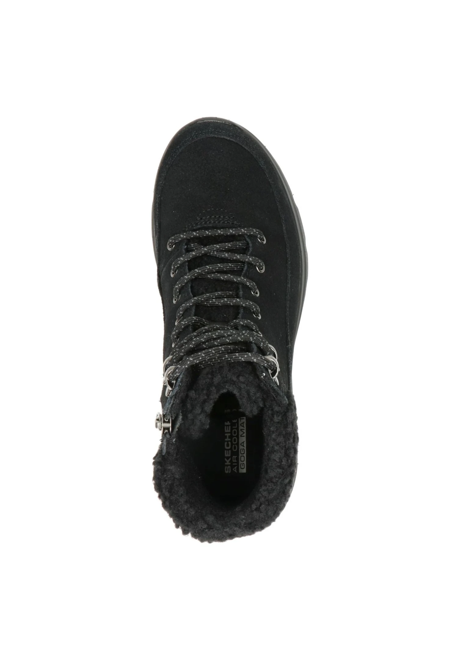 Skechers Snowboots- Zwart 2 Skechers Snowboots- Zwart - Afbeelding 2