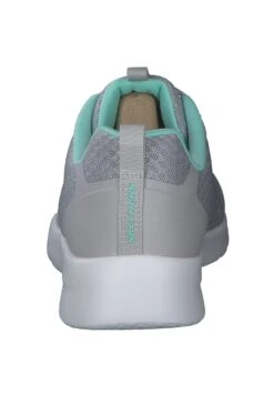 Skechers Sneakers Laag - Grey Aqua -Skechers Schoen 8c800c81486f4d408ae4e8daf8cb9a82