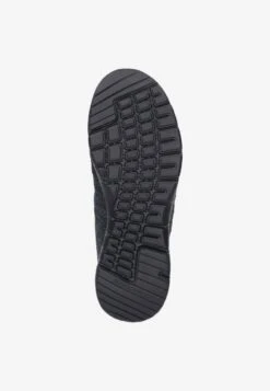 Skechers Sneakers Laag - Black -Skechers Schoen 9345e8ccc81d4daf8b2a6e555ecedec1