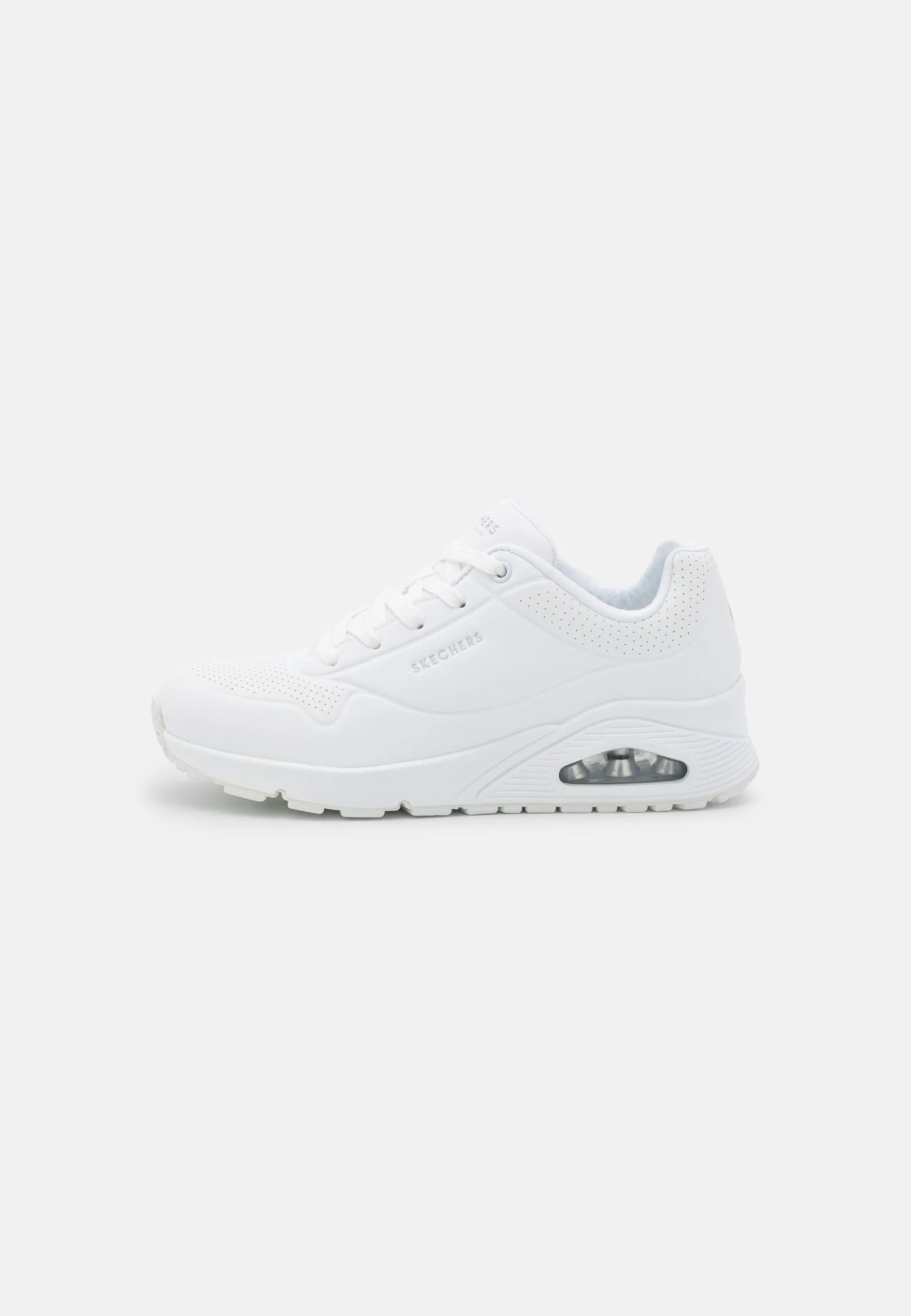 Uno - Sneakers Laag - White 2 Uno - Sneakers Laag - White - Afbeelding 2