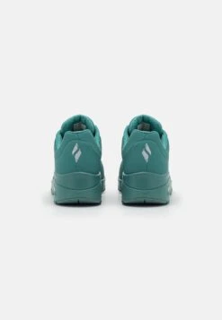Uno - Sneakers Laag - Teal Durabuck -Skechers Schoen 96320e1eecae4089a6df672e5e97ffb0