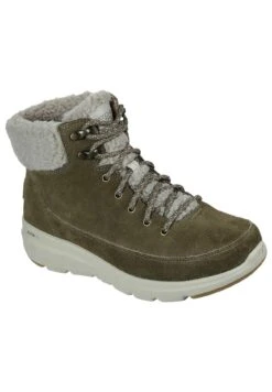 Skechers Snowboots- Grün