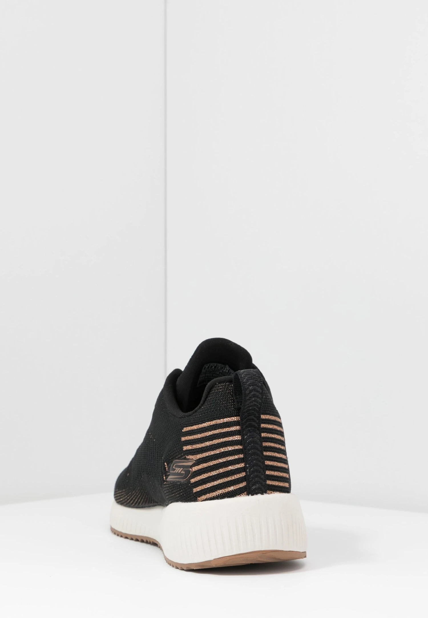 Bobs Squad - Sneakers Laag - Black/Rose Gold 6 Bobs Squad - Sneakers Laag - Black/Rose Gold - Afbeelding 6