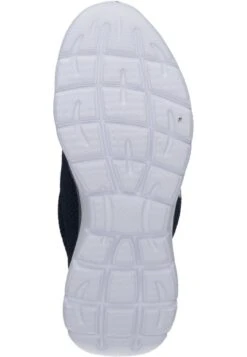 Skechers Summits - Sneakers Laag - Navy -Skechers Schoen 98ccab6309d14634b3d8bd16016eea19