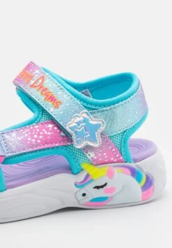 Skechers UNICORN DREAMS - Sandalen -Skechers Schoen 9a051a7496b74ac1b3f481e797d3bf77