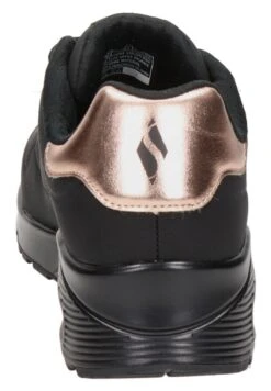 Sneakers Laag - Zwart -Skechers Schoen 9a76d379240942ecb6797809087a4417