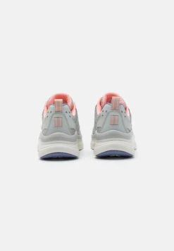 D'Lux Walker - Sneakers Laag - Light Gray/Coral/Lavender 9 D'Lux Walker - Sneakers Laag - Light Gray/Coral/Lavender -Skechers Schoen 9a95618cfe034f9ea37c5ac52fab7fdd