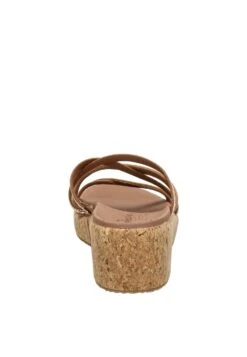 Skechers Beverlee Archfit- Muiltjes Met Hak - Beige -Skechers Schoen 9b071ee9a46244469532dc17d5c465d1