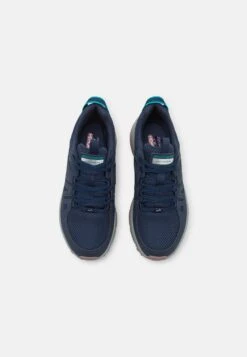 Switch Back - Sneakers Laag - Navy -Skechers Schoen 9b1335af24ad421396397bd4d240521d