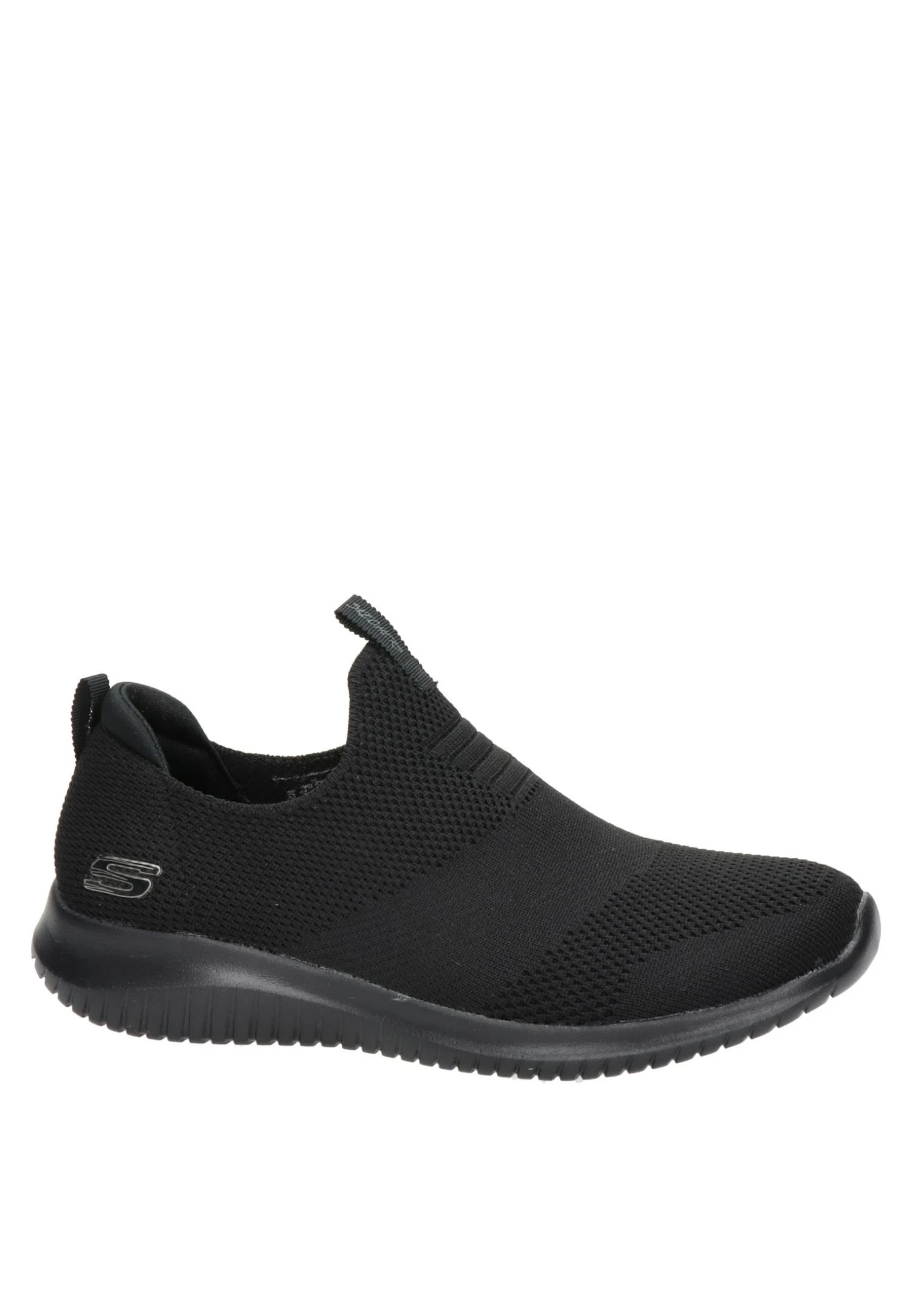Skechers Instappers - Zwart 3 Skechers Instappers - Zwart - Afbeelding 3