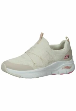 Skechers Sneakers Laag - Beige Ntpk