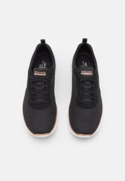 Flex Appeal 4.0 - Sneakers Laag - Black/Rose Gold -Skechers Schoen 9d7e2d563ca34c08b3b47bffe8728f83