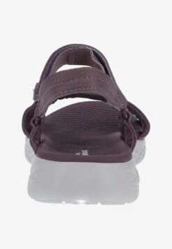 Sandalen - Pink -Skechers Schoen 9ee9806038e74b43a0948e0ee2f1350a