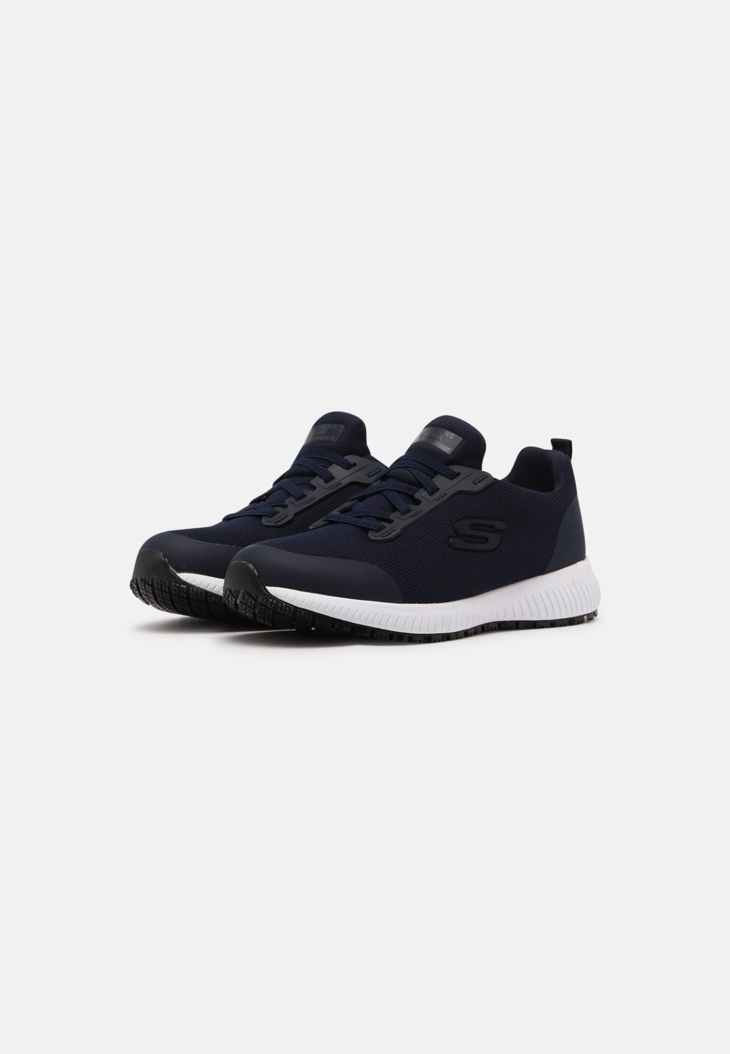 Skechers Squad- Sneakers Laag - Navy 3 Skechers Squad- Sneakers Laag - Navy - Afbeelding 3