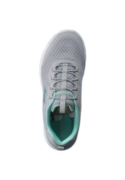 Skechers Sneakers Laag - Grey Aqua -Skechers Schoen a4cbea63ffbd49bb8e635913a910cf26