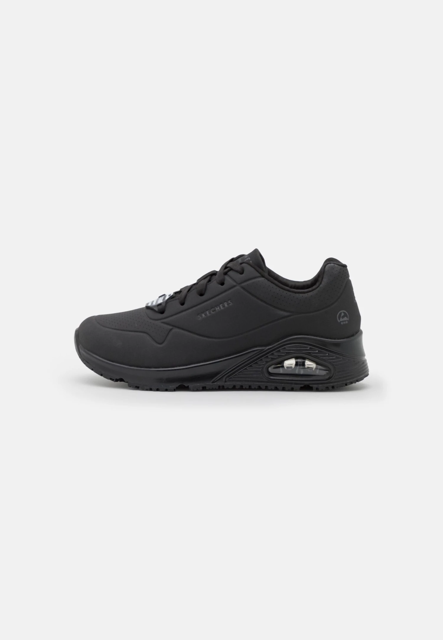 Skechers Uno - Sneakers Laag - Black 2 Skechers Uno - Sneakers Laag - Black - Afbeelding 2