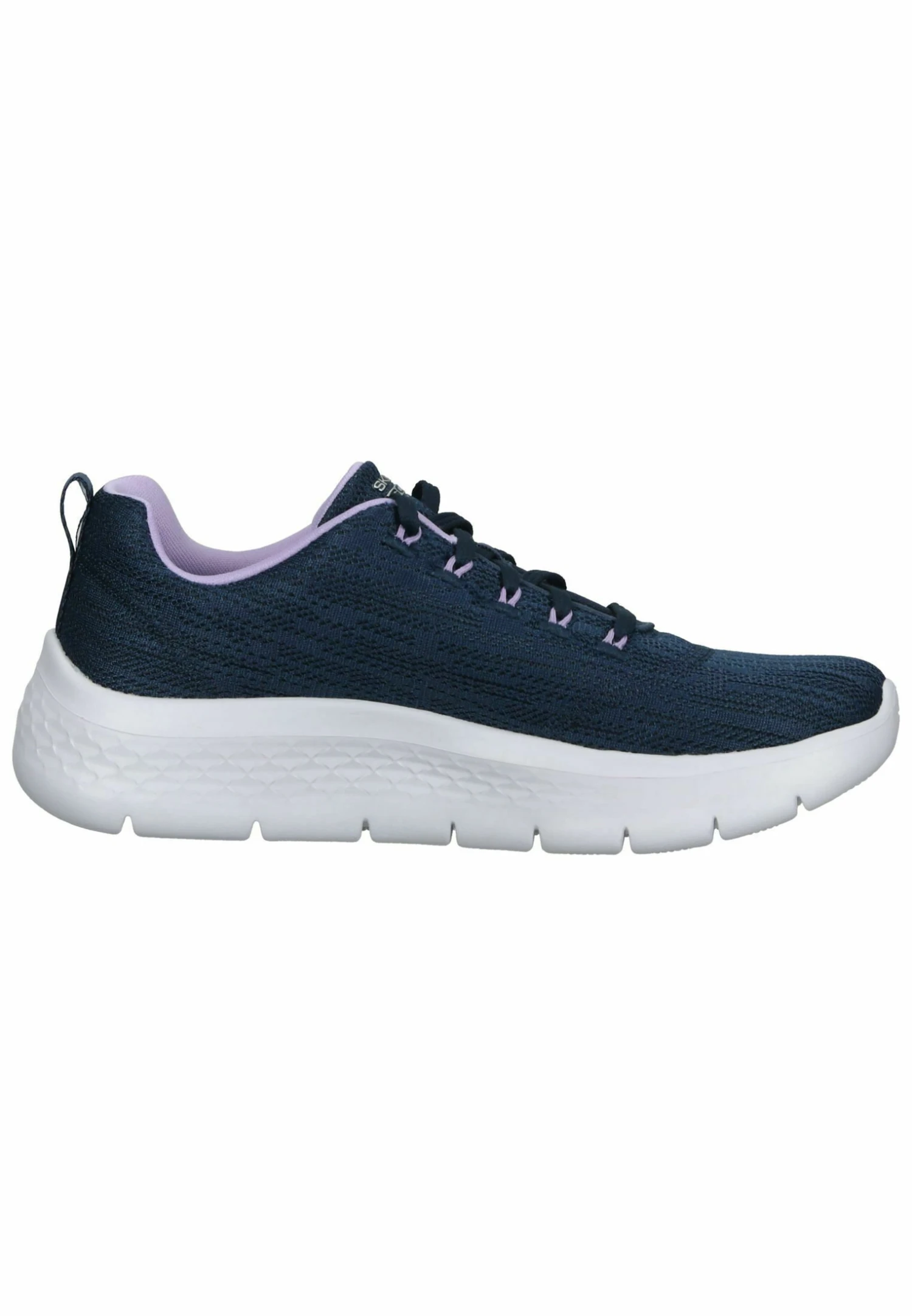 Skechers Go Walk Flex-Striking Look - Sneakers Laag - Blau Nvlv 7 Skechers Go Walk Flex-Striking Look - Sneakers Laag - Blau Nvlv - Afbeelding 7
