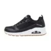 Skechers Uno-Inside Matters - Sneakers Laag - Black