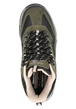 Skechers Veterboots - Groen -Skechers Schoen a907e7eaeccf44faaee52fe3337881cc