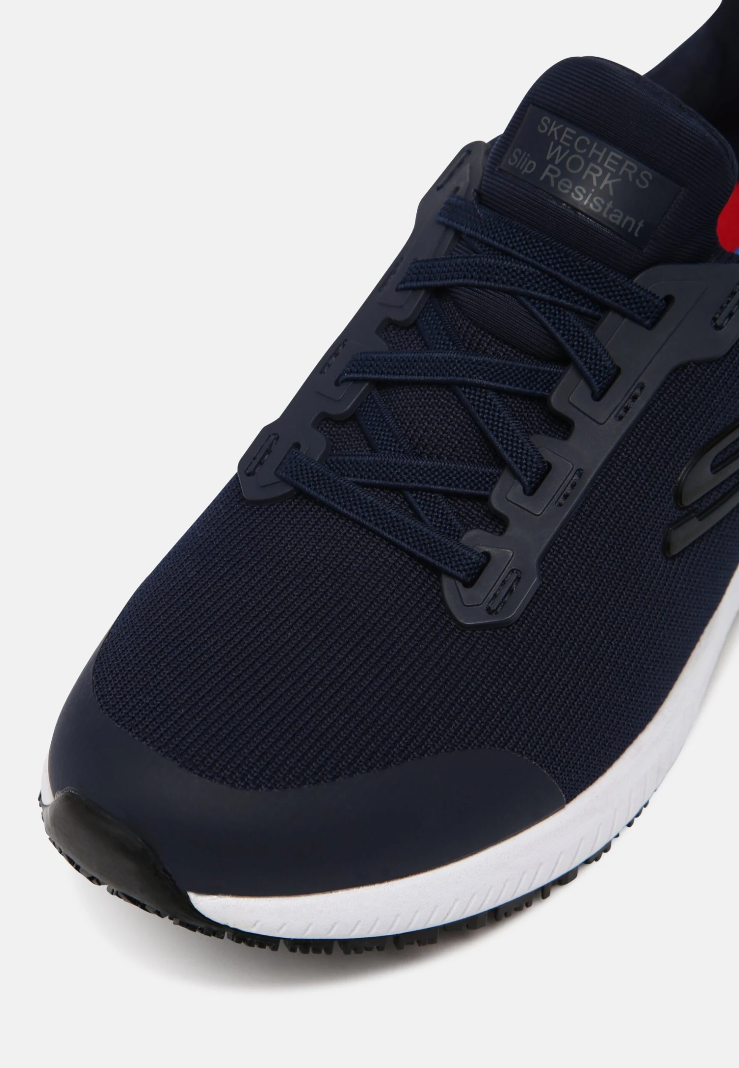 Skechers Squad- Sneakers Laag - Navy 8 Skechers Squad- Sneakers Laag - Navy - Afbeelding 8