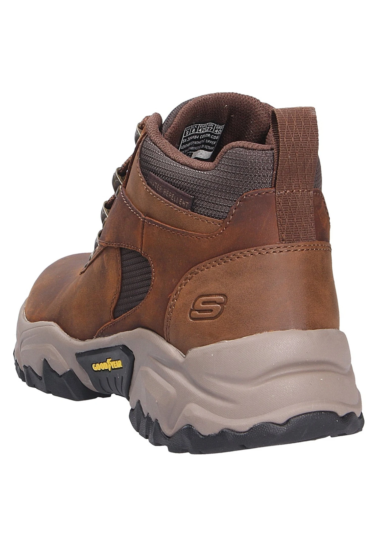 Skechers Veterboots 6 Skechers Veterboots - Afbeelding 6