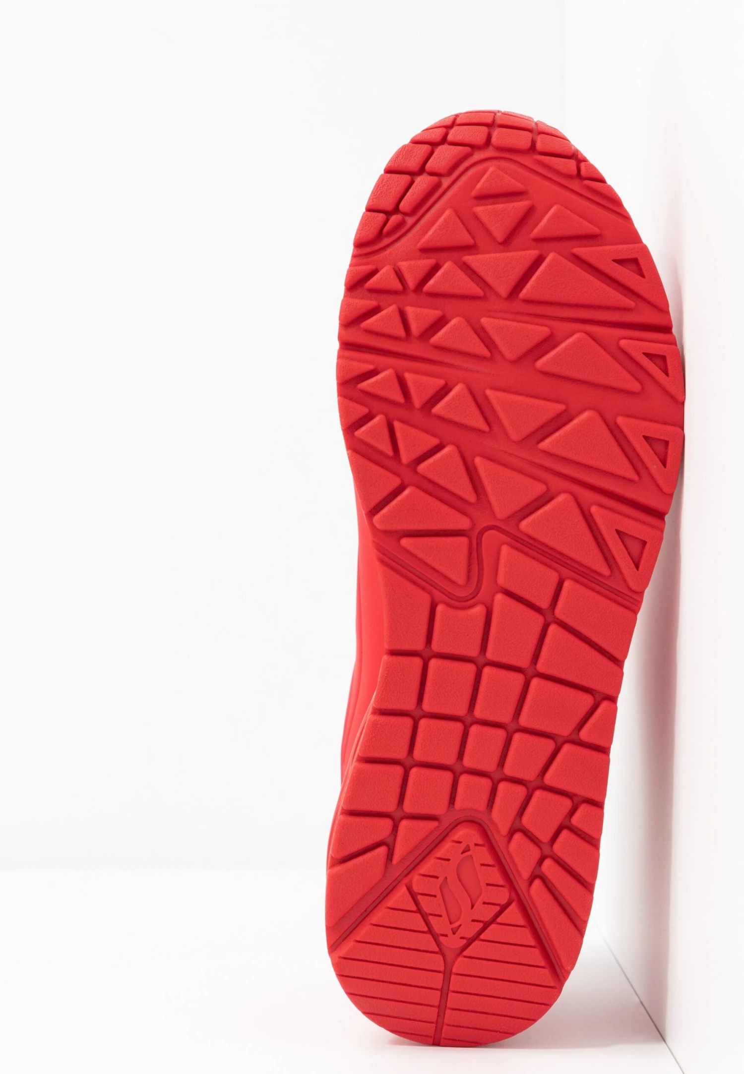 Uno - Sneakers Laag - Red 5 Uno - Sneakers Laag - Red - Afbeelding 5