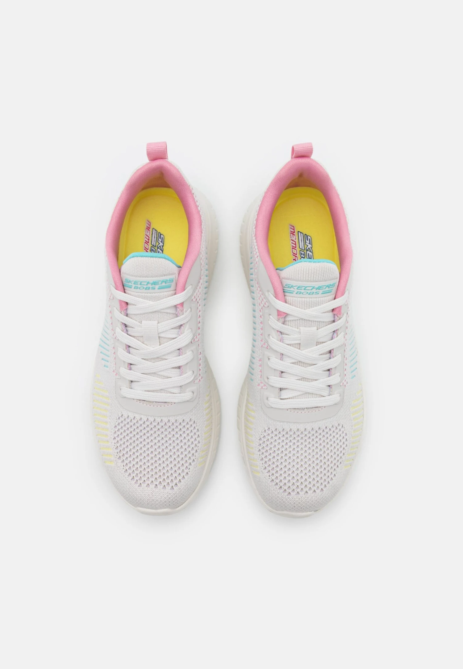 Bobs Squad Chaos - Sneakers Laag - White/Multi-Coloured 6 Bobs Squad Chaos - Sneakers Laag - White/Multi-Coloured - Afbeelding 6