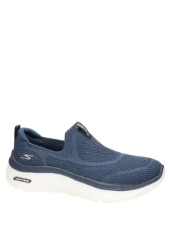 Skechers Sneakers Laag - Blauw -Skechers Schoen aed34b928f5e4971bf8667abfe9d6e1f