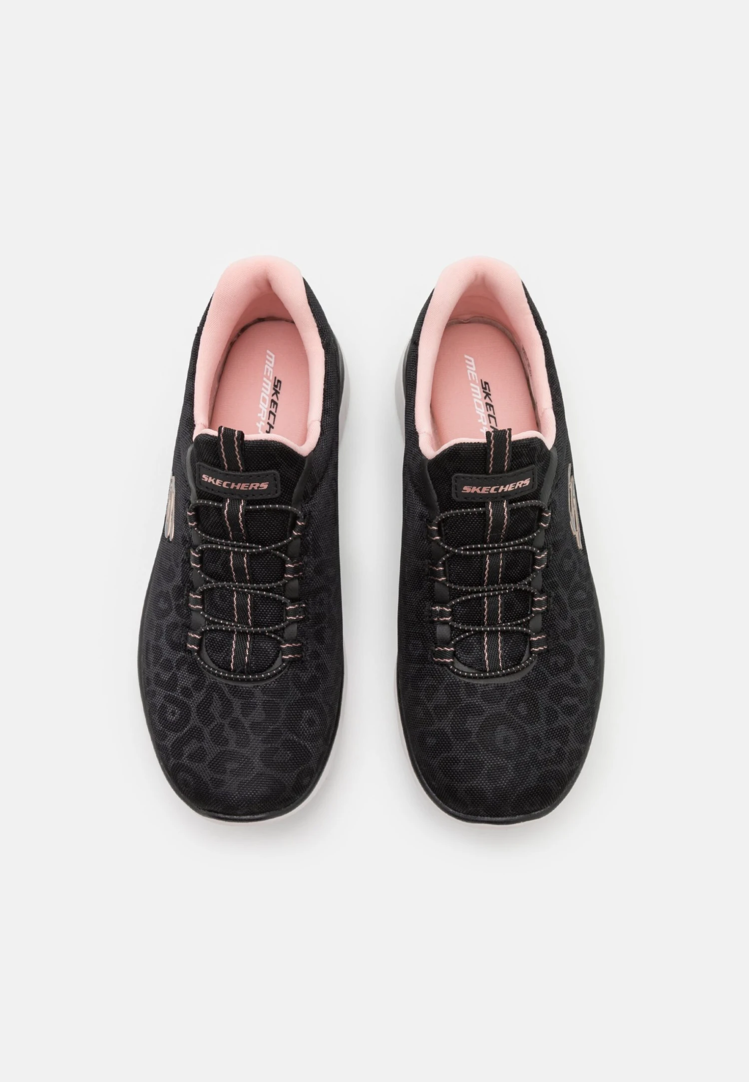 Summits - Instappers - Black/Rose Gold 6 Summits - Instappers - Black/Rose Gold - Afbeelding 6