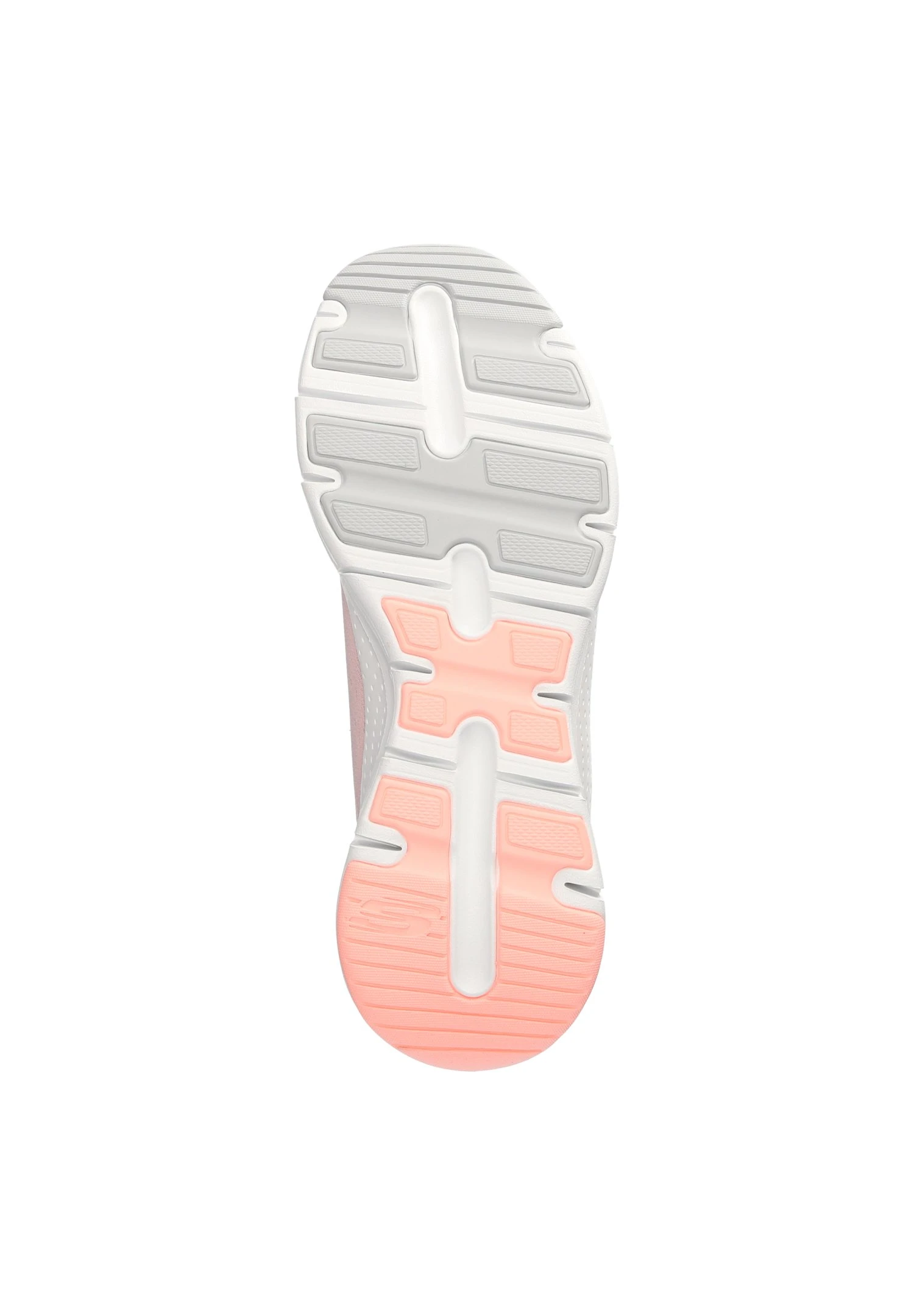 Skechers Infinity Cool - Sneakers Laag - Rosa 5 Skechers Infinity Cool - Sneakers Laag - Rosa - Afbeelding 5