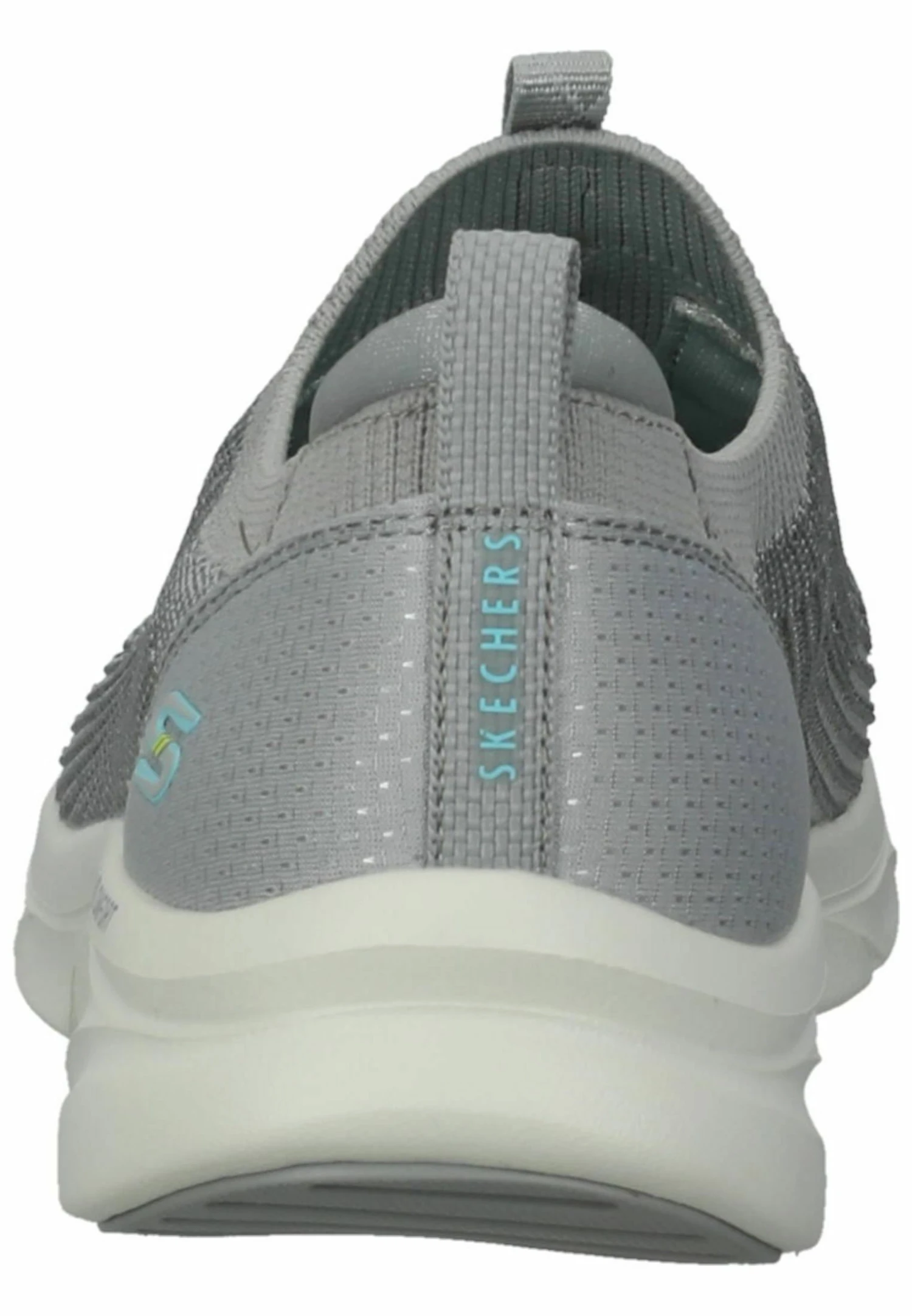 Skechers Sneakers Laag - Grau Gry 4 Skechers Sneakers Laag - Grau Gry - Afbeelding 4