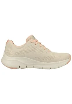 Skechers Sport Sneaker - Sneakers Laag - Beige Ntcl -Skechers Schoen b34bc06b45824c12ae3993263ed0fef3