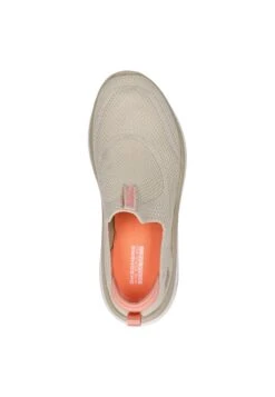 Skechers Sneakers Laag - Beige -Skechers Schoen b4ad9473ffa84966bc7ac88758cb0eab