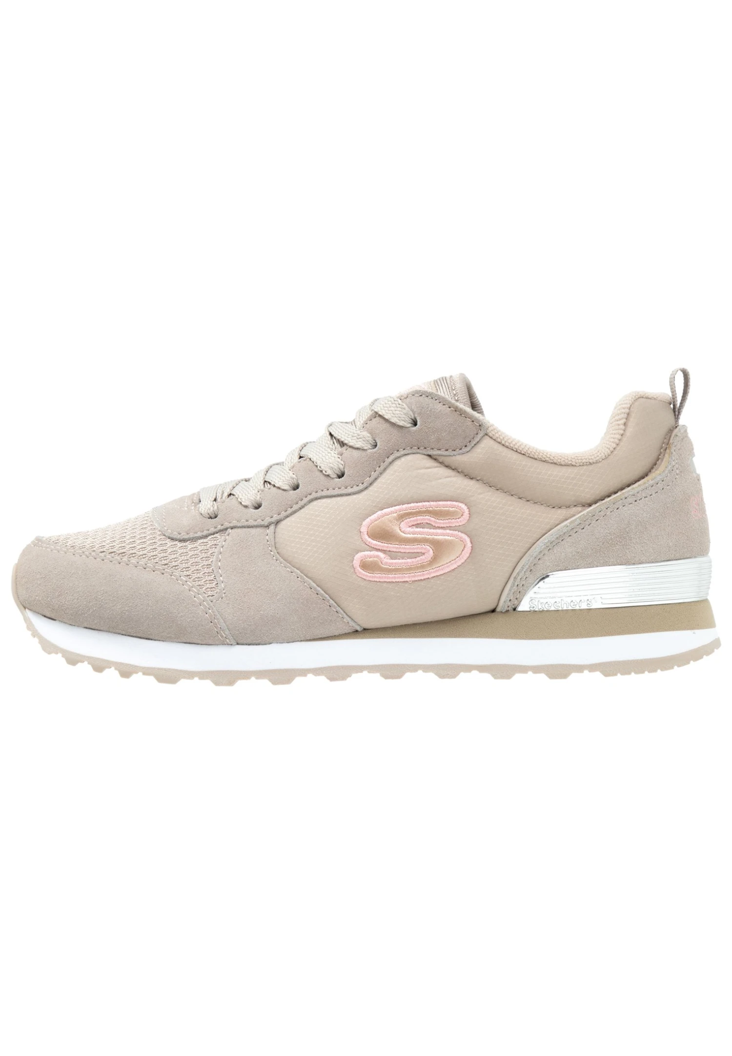 Skechers Og 85 - Sneakers Laag - Natural 2 Skechers Og 85 - Sneakers Laag - Natural - Afbeelding 2