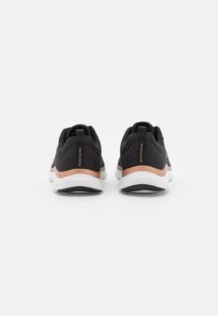 Flex Appeal 4.0 - Sneakers Laag - Black/Rose Gold -Skechers Schoen b5e0f153717c4ea3b5d6e5d62736eaea