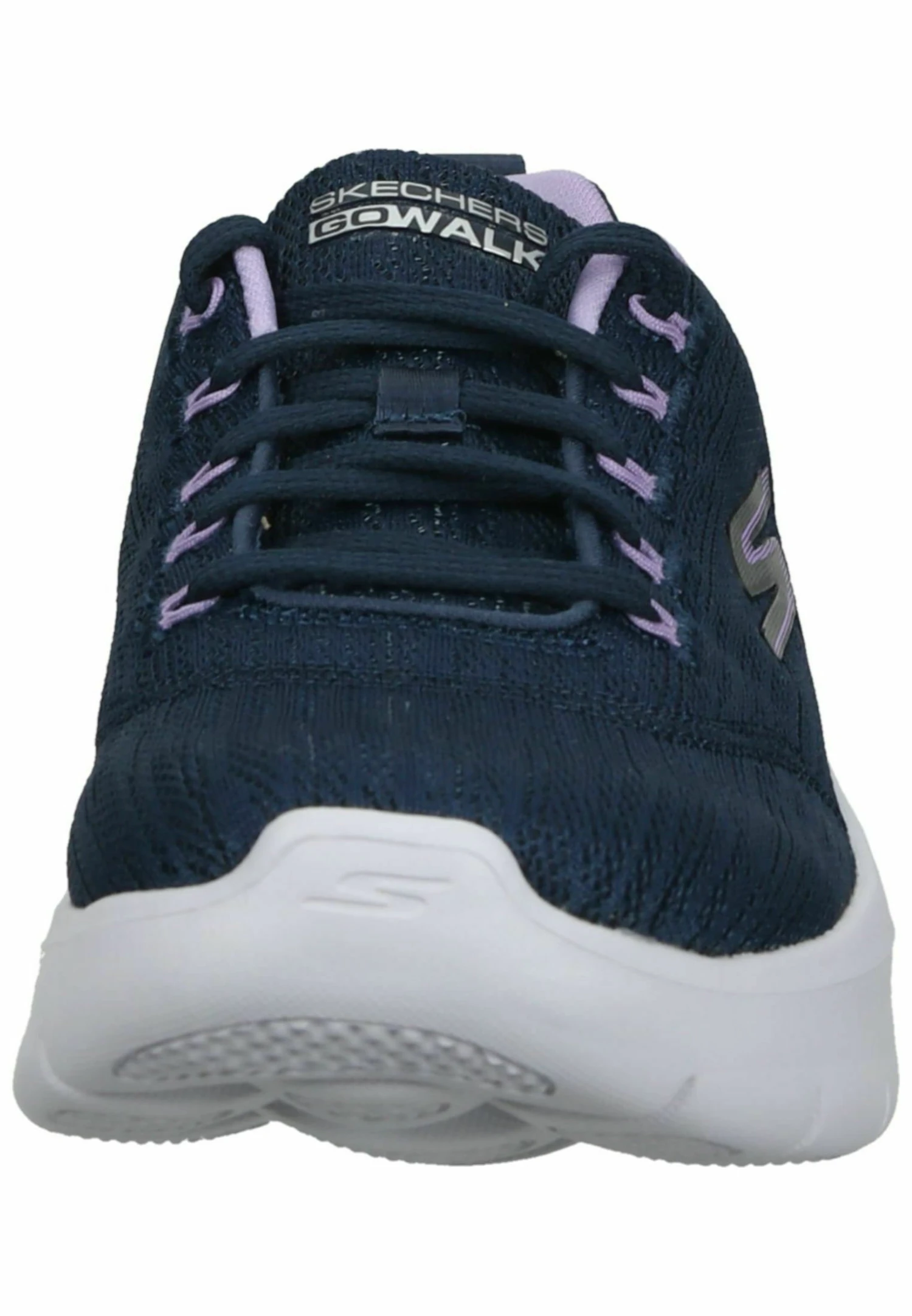 Skechers Go Walk Flex-Striking Look - Sneakers Laag - Blau Nvlv 6 Skechers Go Walk Flex-Striking Look - Sneakers Laag - Blau Nvlv - Afbeelding 6