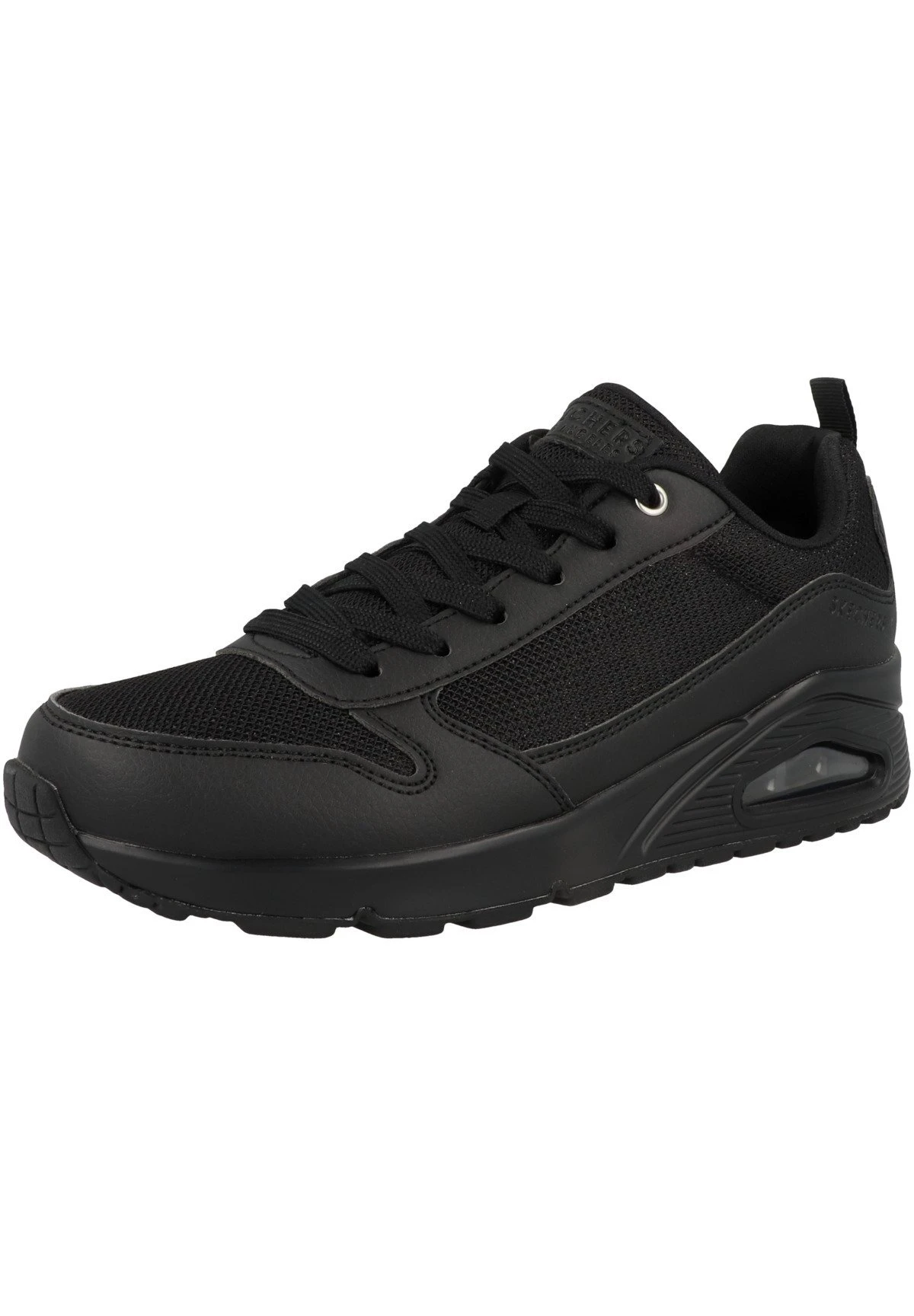 Skechers Uno - Sneakers Laag - Black 2 Skechers Uno - Sneakers Laag - Black - Afbeelding 2