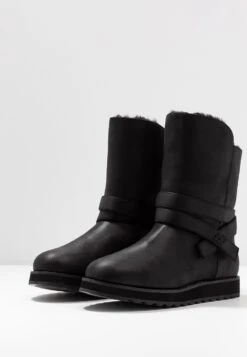 Skechers Keepsakes 2.0 - Laarzen - Black -Skechers Schoen b64453ad7efb48f1a3a1153a681d282e