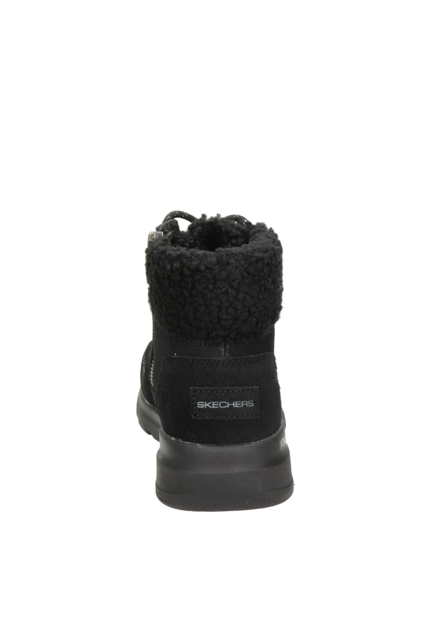 Skechers Snowboots- Zwart 3 Skechers Snowboots- Zwart - Afbeelding 3