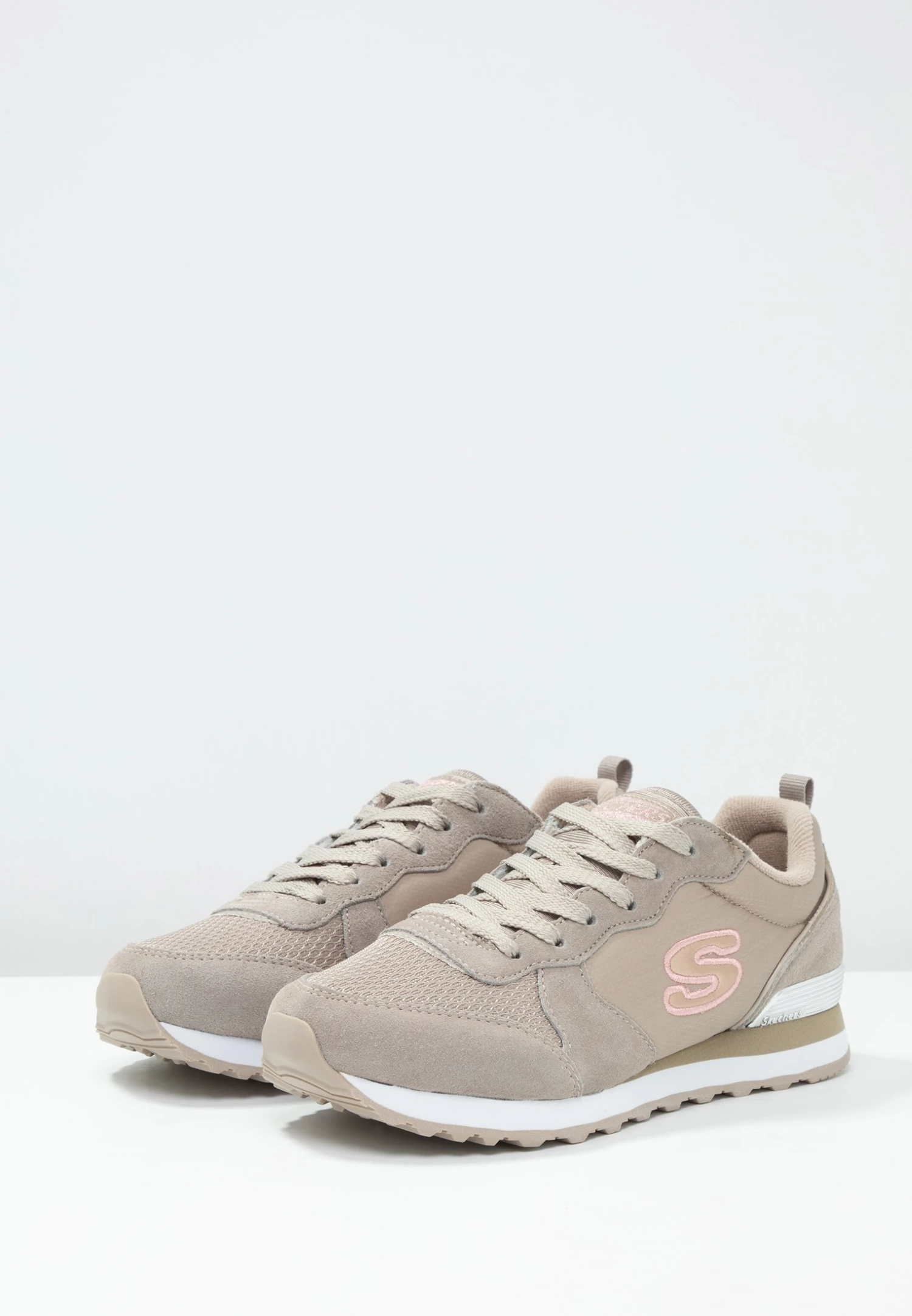 Skechers Og 85 - Sneakers Laag - Natural 5 Skechers Og 85 - Sneakers Laag - Natural - Afbeelding 5