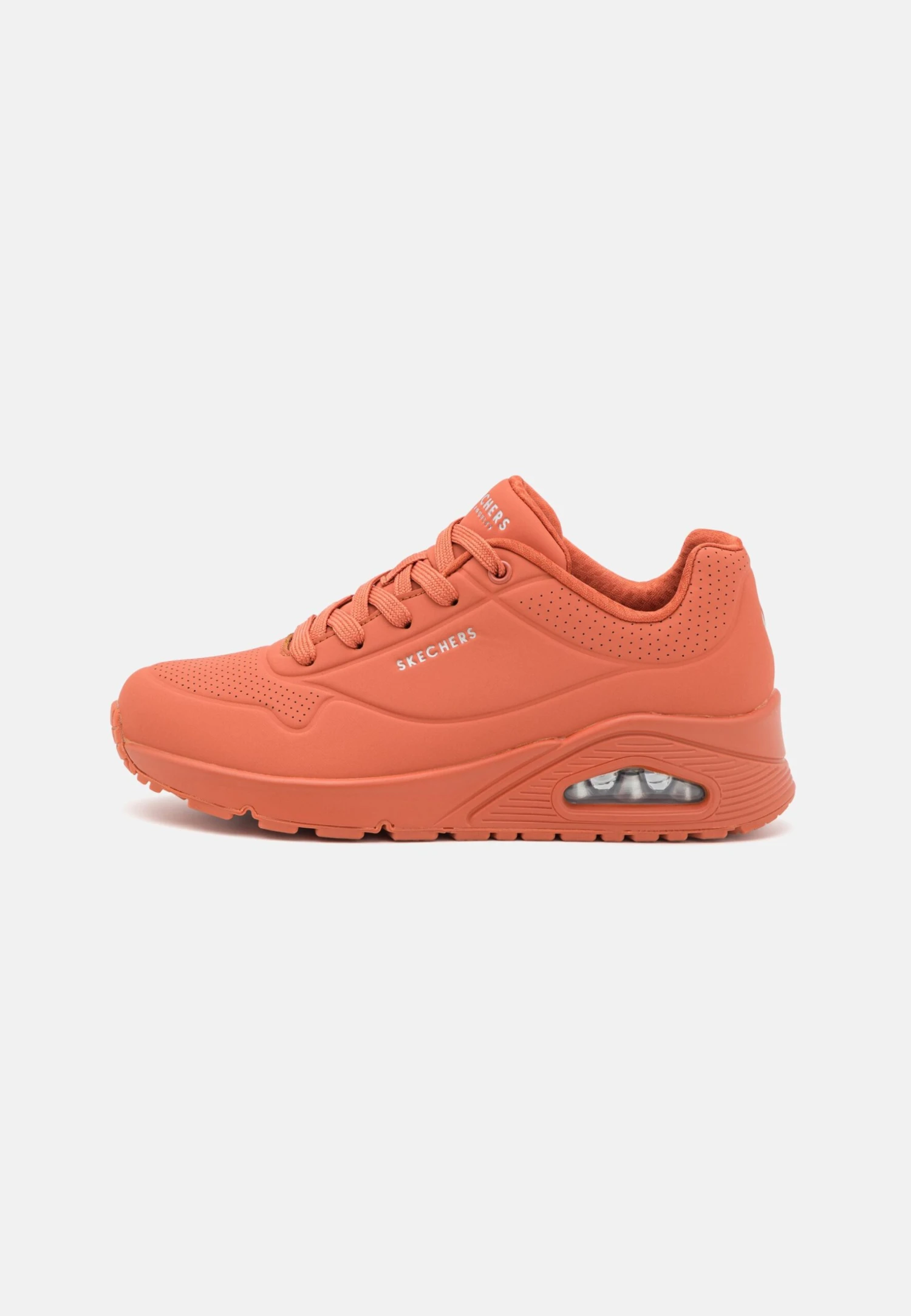 Uno - Sneakers Laag - Rust 2 Uno - Sneakers Laag - Rust - Afbeelding 2