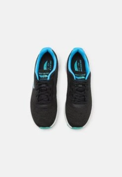 Arch Fit - Sneakers Laag - Black/Aqua -Skechers Schoen b8ae8ad6a356470d86cb9f9ea2c06498
