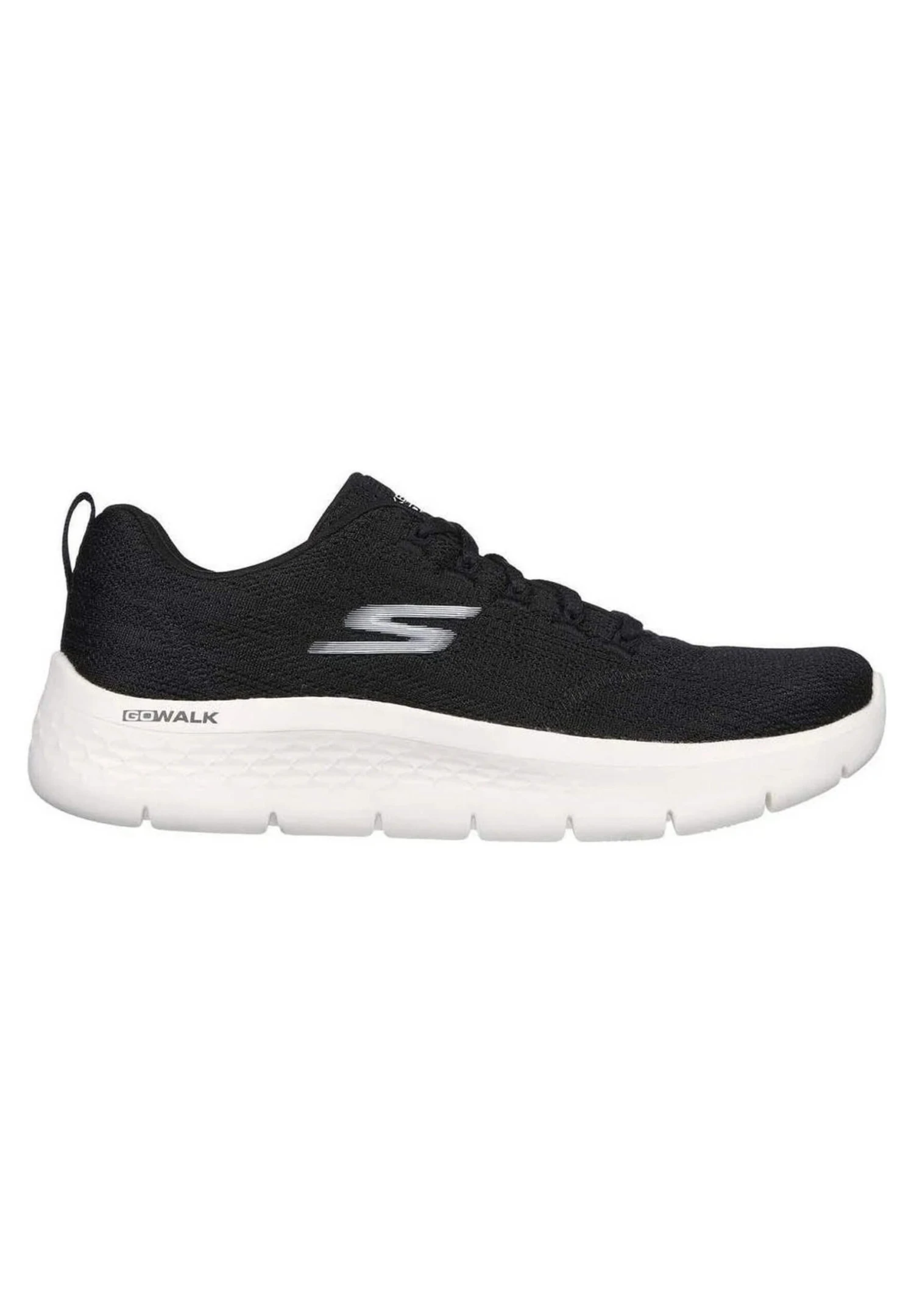 Skechers Go Walk Flex-Striking Look - Sneakers Laag - Black 1 Skechers Go Walk Flex-Striking Look - Sneakers Laag - Black