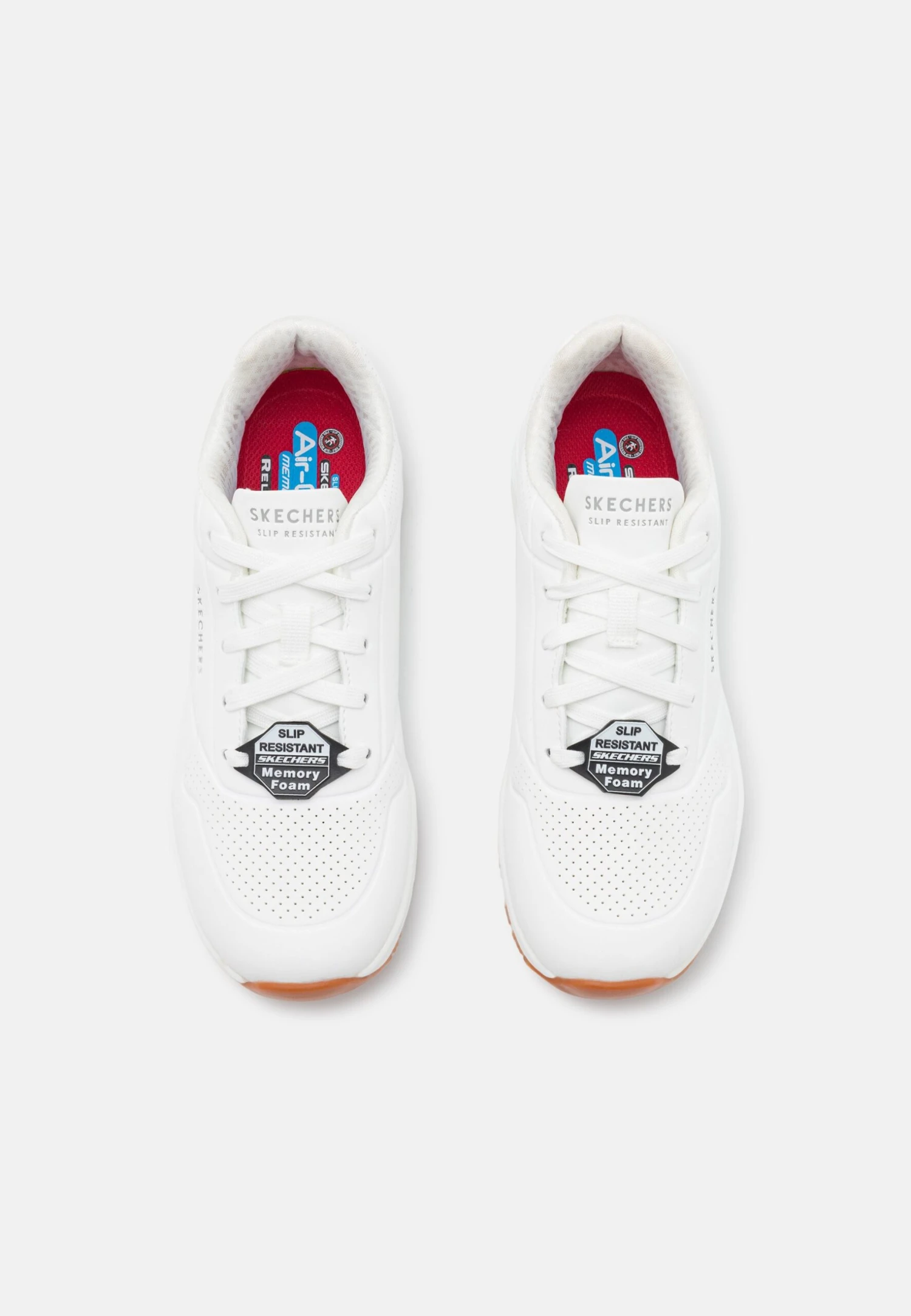 Skechers Uno - Sneakers Laag - White 6 Skechers Uno - Sneakers Laag - White - Afbeelding 6